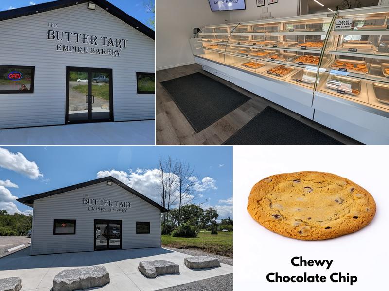 The Butter Tart Empire Bakery