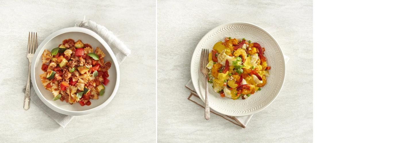Fit-Plans Menu
