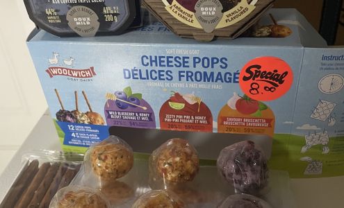 Saputo Produits Laitiers SENC (Mont-Laurier) Mont-Laurier