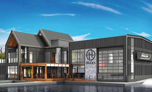 Hucks Marine & Resort Rockport