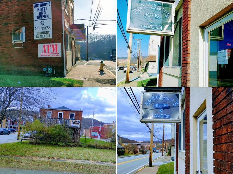 Anthony's Hotel & Tavern 2nd St, Trafford