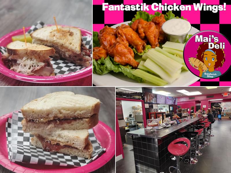 Mai's Deli Sandwich Shop