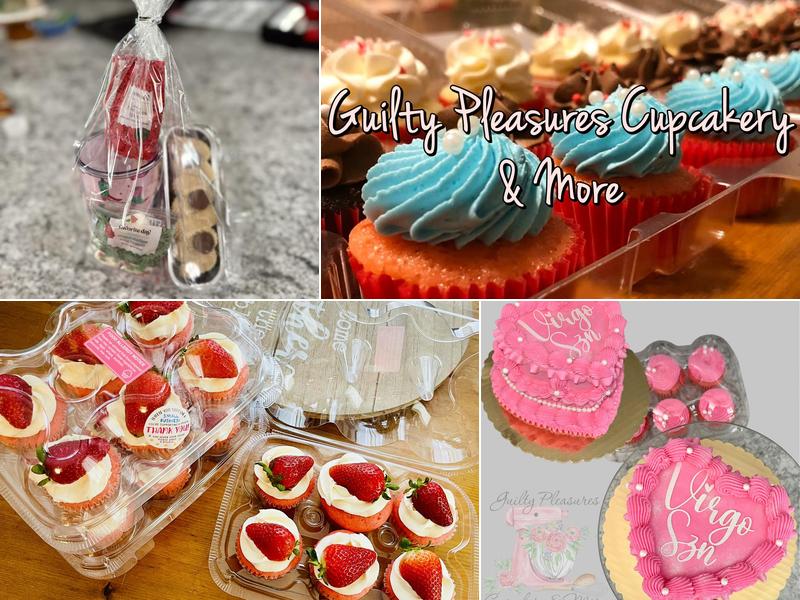 Guilty Pleasures Cupcakery & More