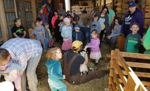Rock Loaf Farm Arichat