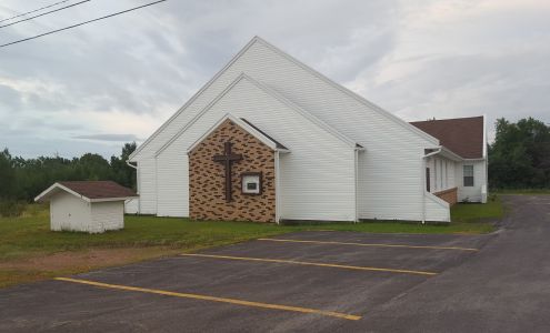 Saint John the Baptist Roman Catholic Church Botwood