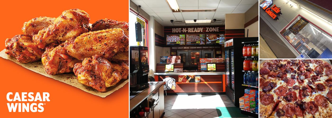 Little Caesars Pizza