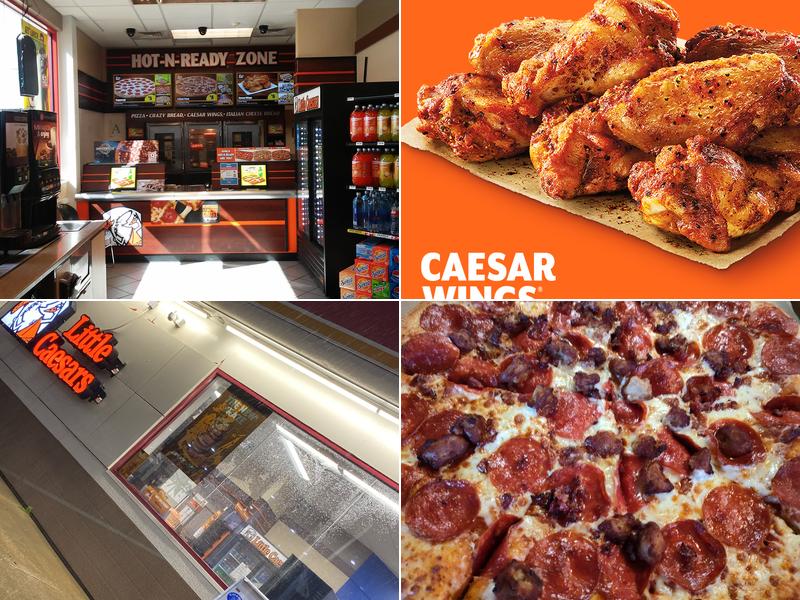 Little Caesars Pizza