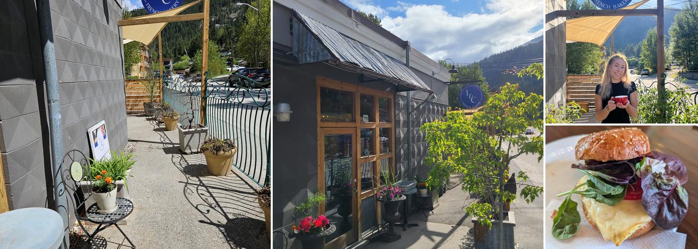 L&C French Bakery - café