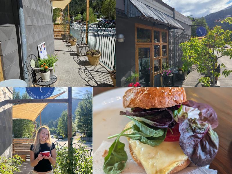 L&C French Bakery - café