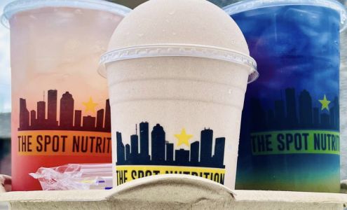 The Spot HERBALIFE Nutrition