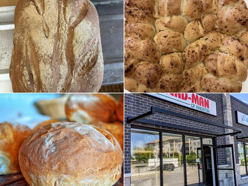 Bread-Man & Catering