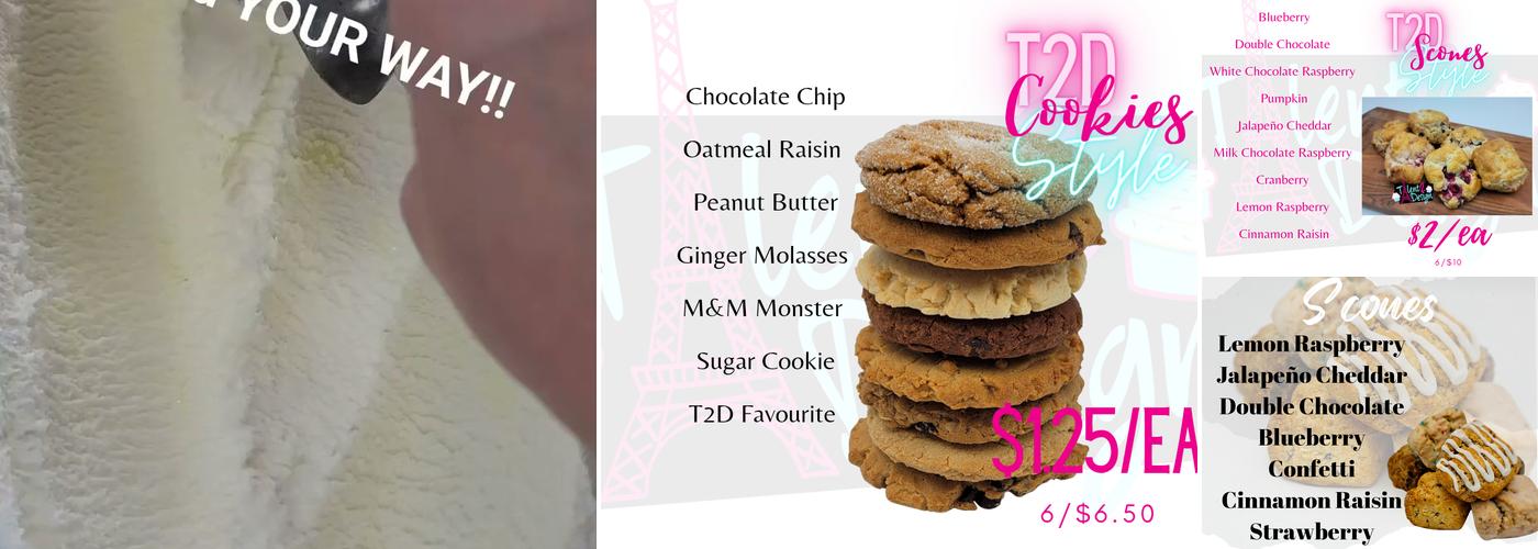 Talent 2 Design Menu