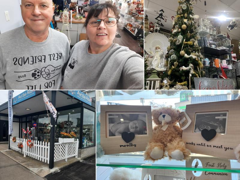 Port Side Petals & Gifts