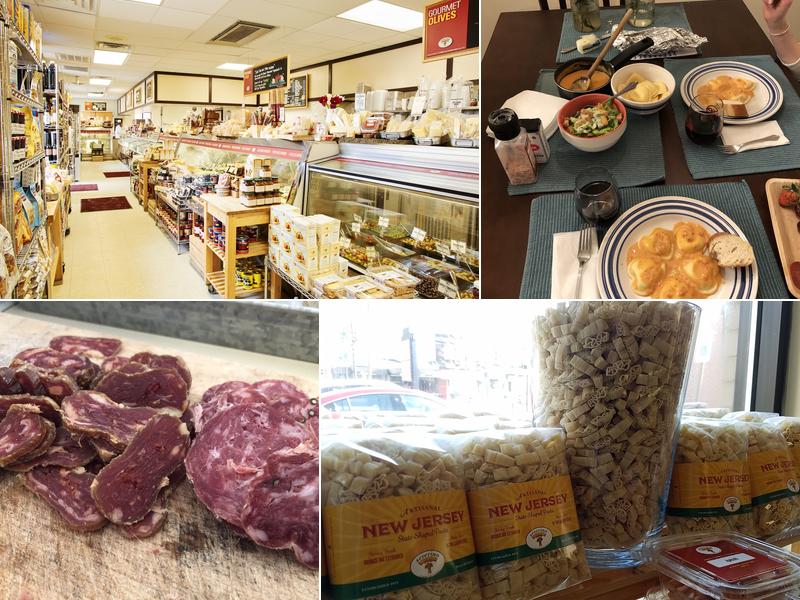 Severino Pasta Retail Store