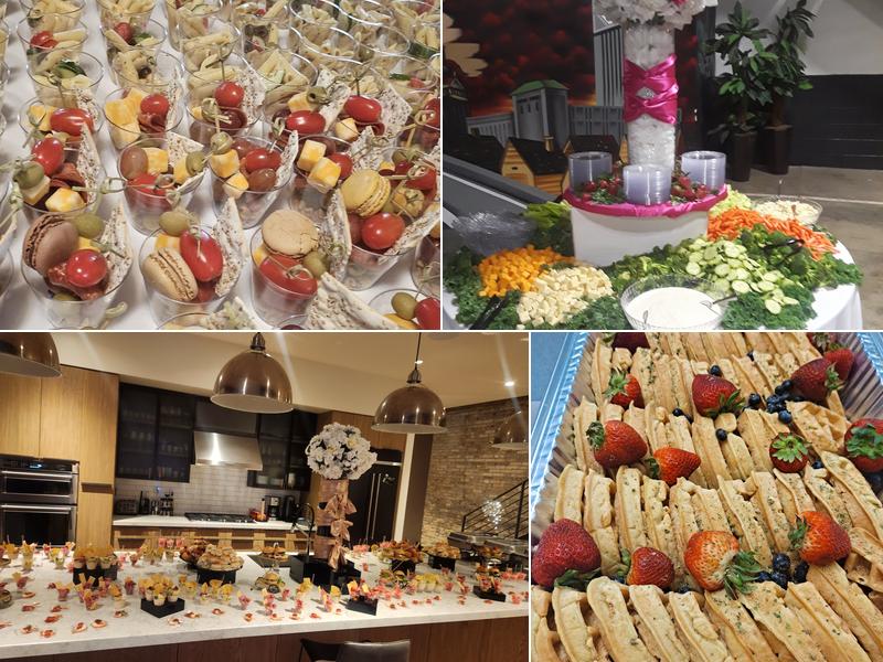 Delectables by Donna Catering
