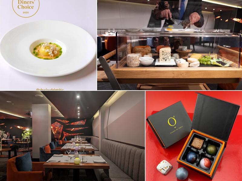 O' by Claude Le Tohic