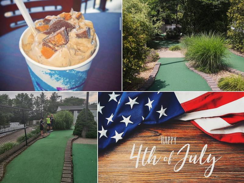 Glen's Mini Golf 400 Pittsburgh St, Springdale