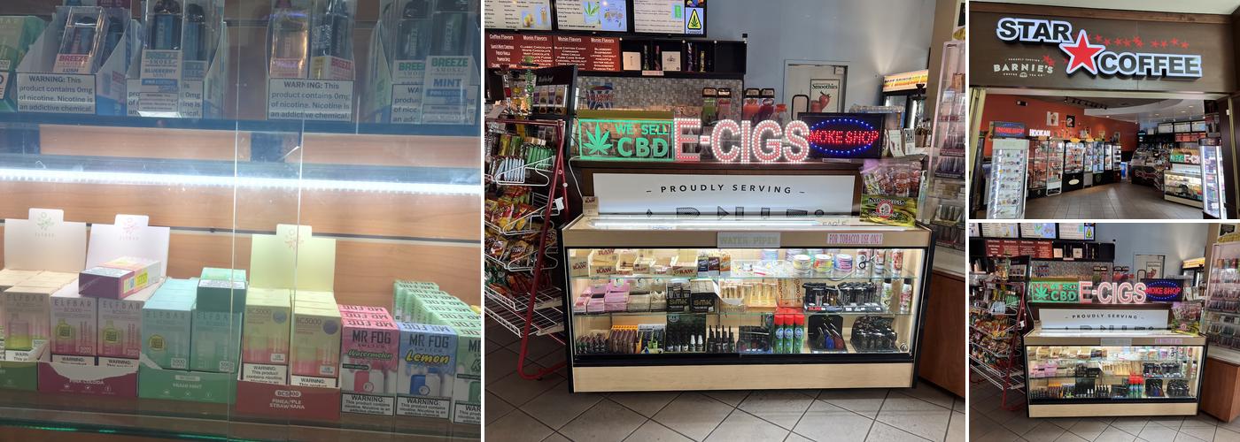 Star Coffee And Smoke Shop