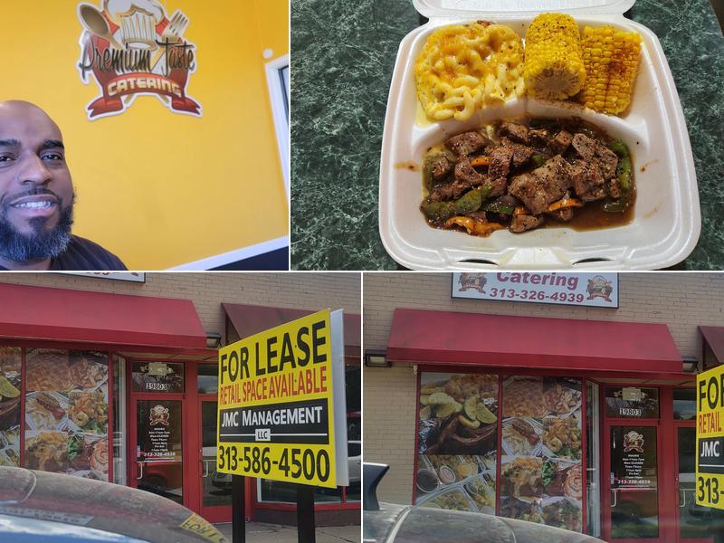 Premium Taste Catering