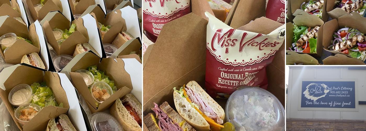 Chef Paul's Catering