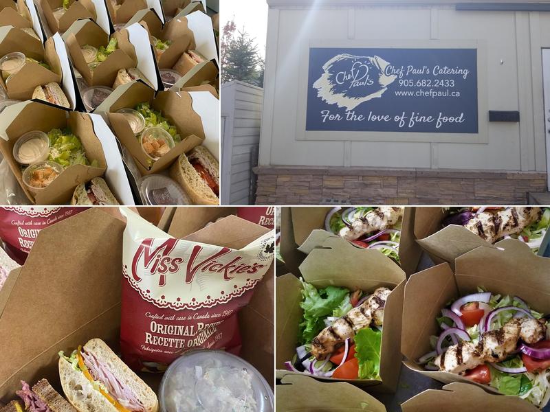 Chef Paul's Catering