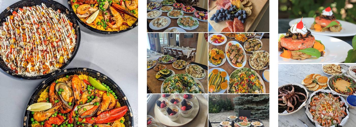 Medalla Private Chef & Catering