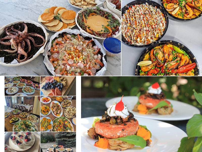 Medalla Private Chef & Catering