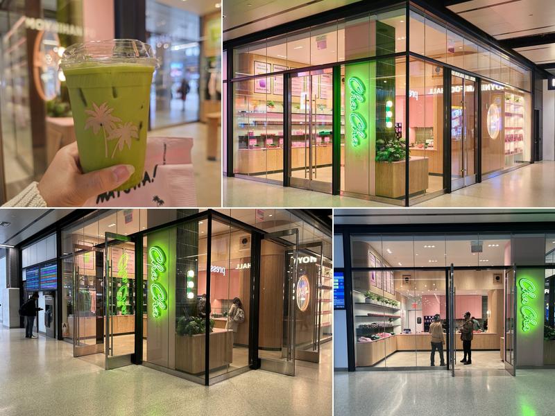 Cha Cha Matcha (MOYNIHAN)