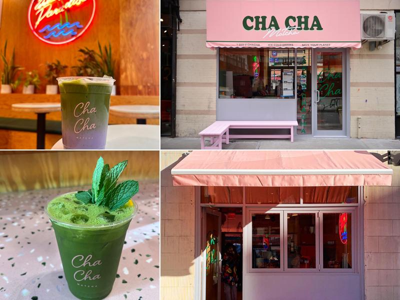 Cha Cha Matcha (NoHo)