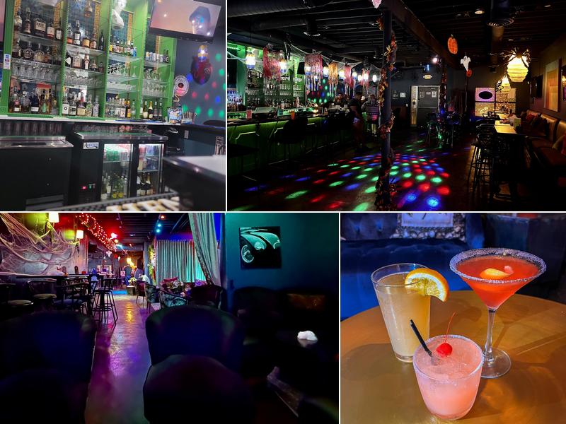 Indigo Lounge OKC 2215 NW 39th St, Oklahoma City