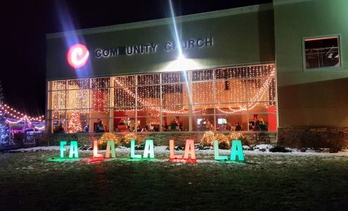 Community Church Tobyhanna