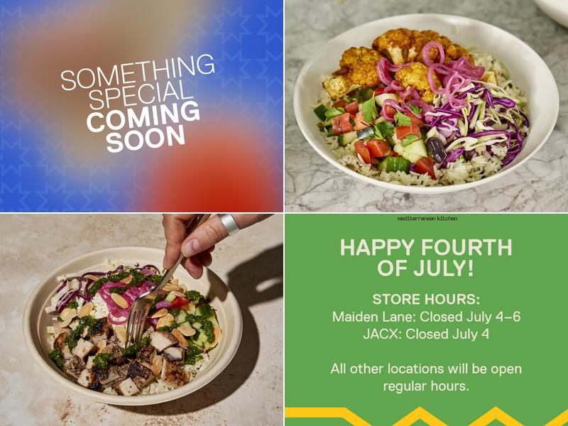 taïm mediterranean kitchen