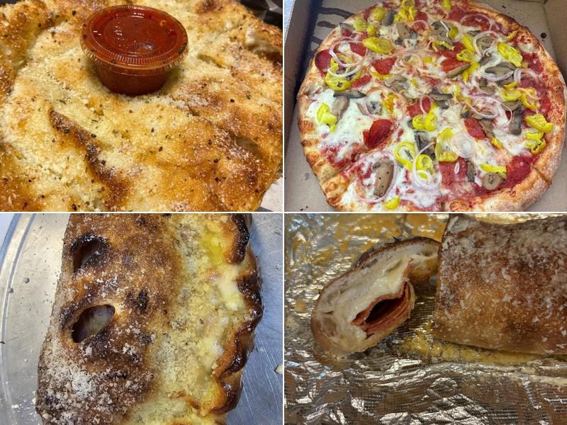 Bella Bella Mozzarella 11187 Perry Hwy, Meadville