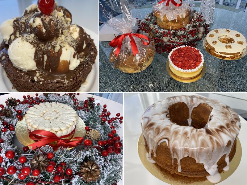 Mayito Exquisite Baking