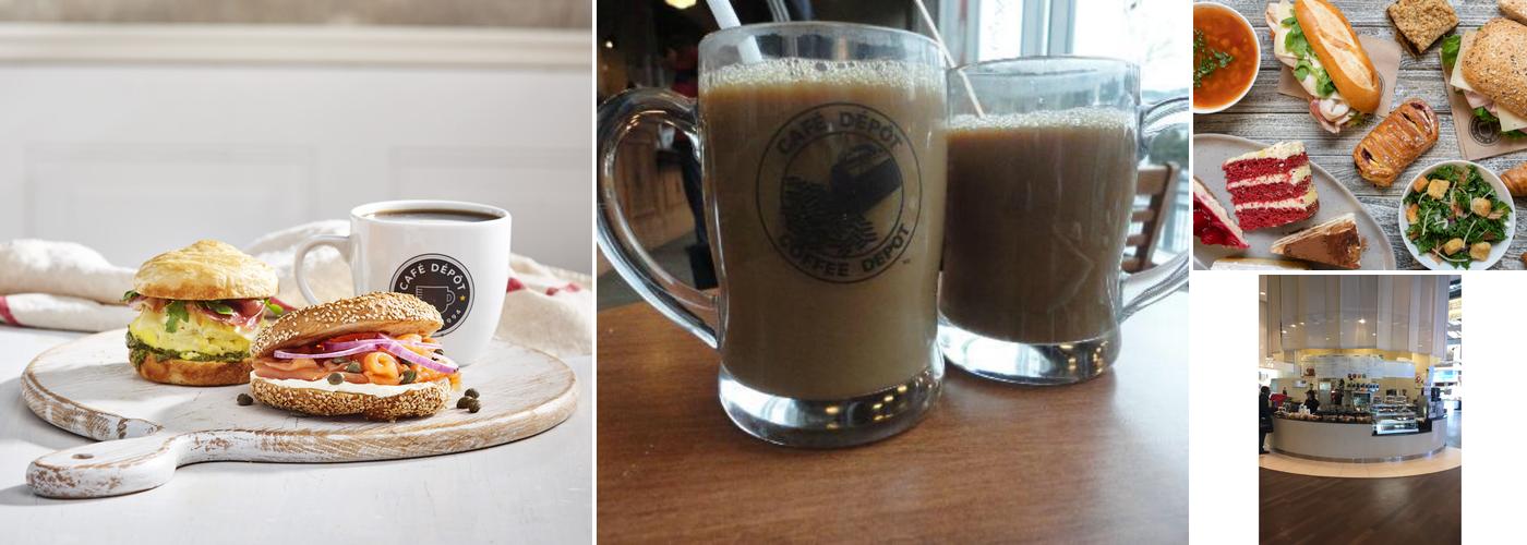 Café Dépôt Tour C.G.I