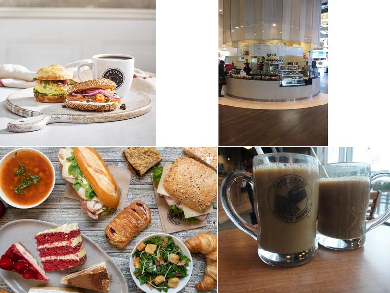 Café Dépôt Tour C.G.I