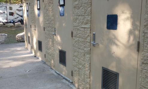 Cobb Ridge Campground Chadwick