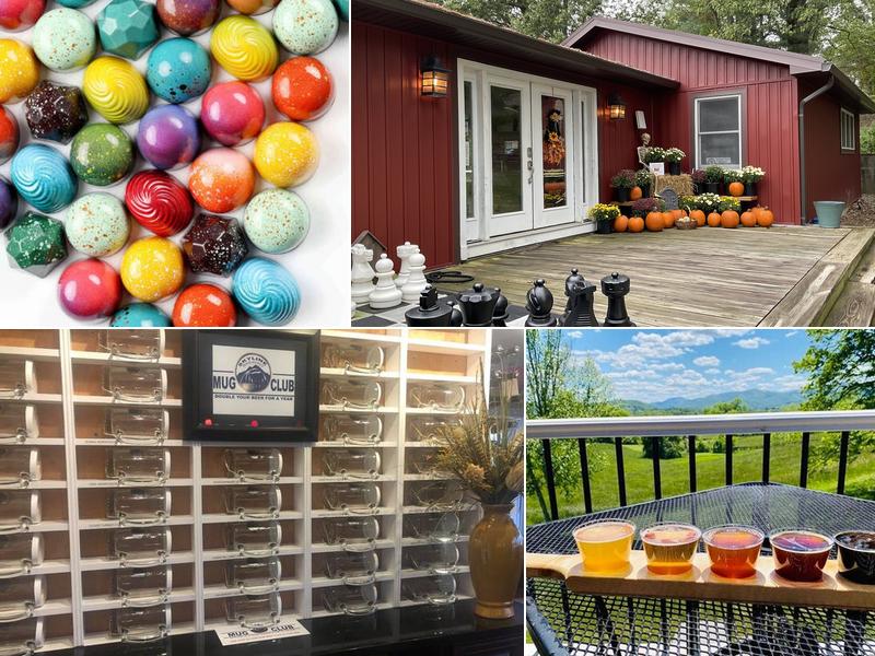 Skyline Brewing 72 Christmas Tree Ln, Washington