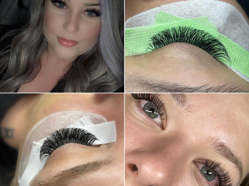 Winged Winks Lash Co.