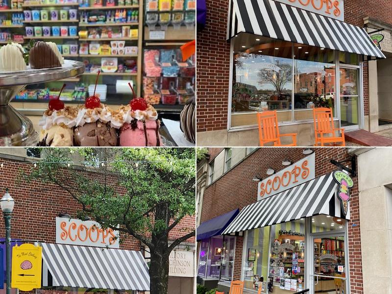 Scoops LaGrange 104 Main St, LaGrange