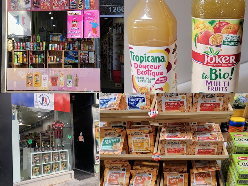 Epicerie Les 3 Gourmets Canada