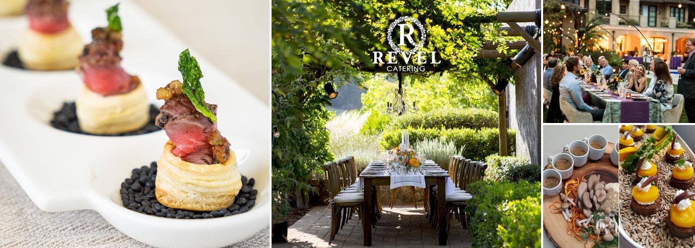 Revel Catering and Events