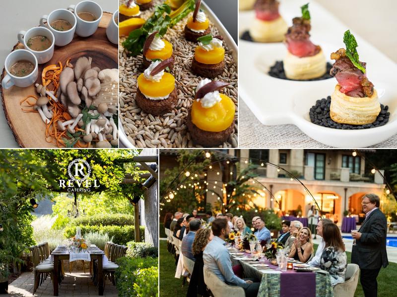Revel Catering and Events