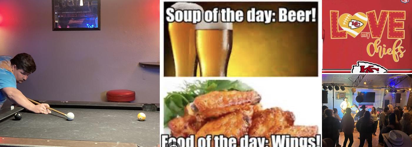 Cj's tripple play the old vfw