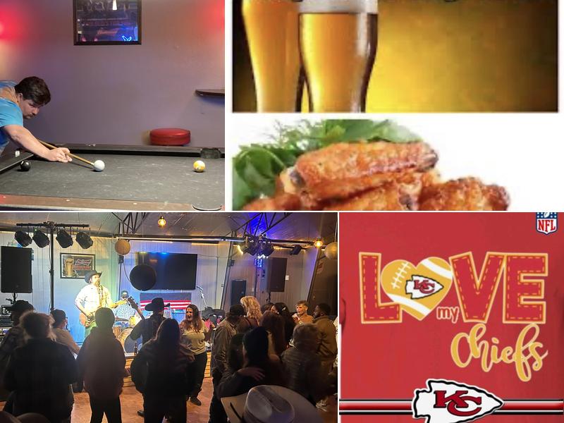 Cj's tripple play the old vfw