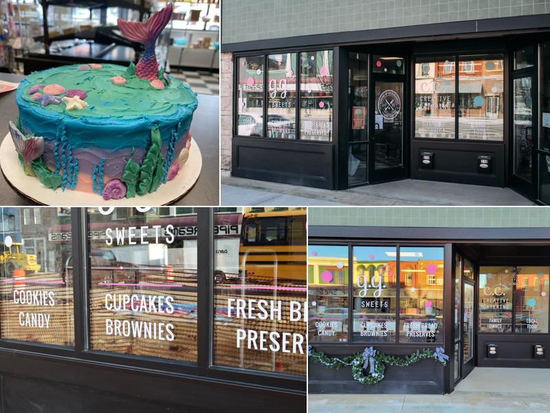 GG Sweets 210 E Michigan Ave, Paw Paw