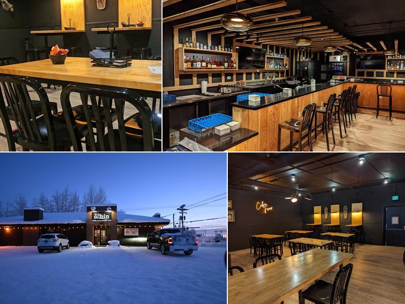 The Cabin 901 Old Steese Hwy, Fairbanks