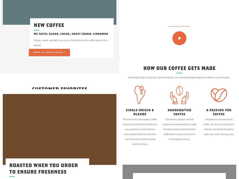 Dancing Goats Emory Menu