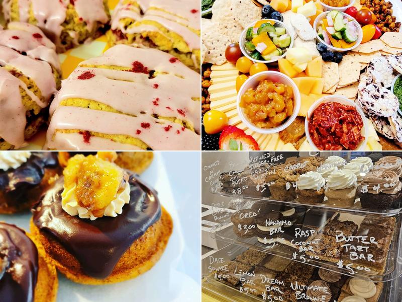 Shine Baking Co. 203 William St, Shelburne