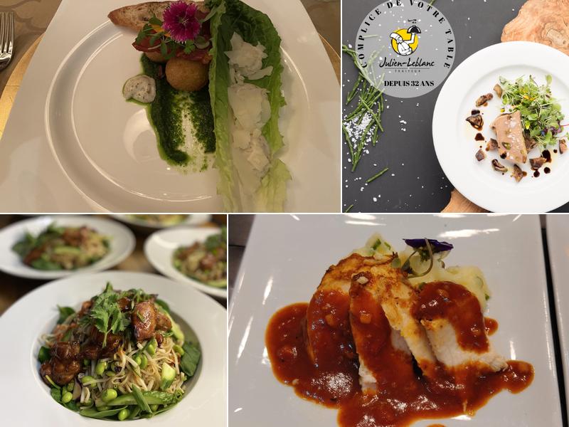 Julien-Leblanc traiteur